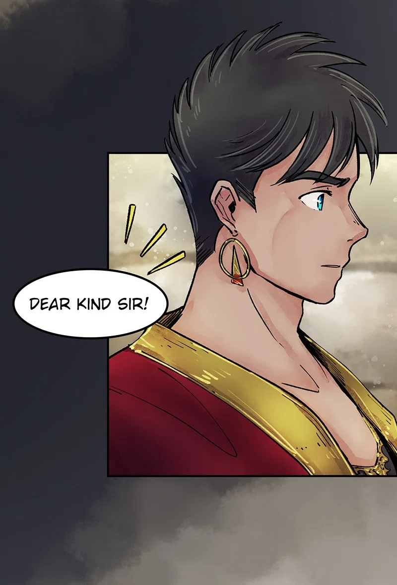 The Witch and The Bull Chapter 1 – Page 62