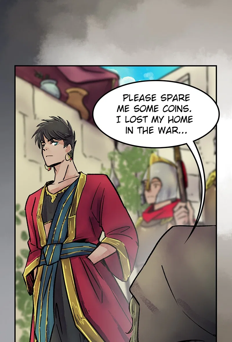 The Witch and The Bull Chapter 1 – Page 63
