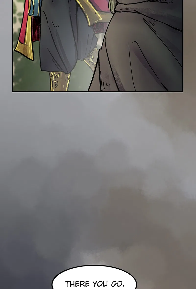 The Witch and The Bull Chapter 1 – Page 64