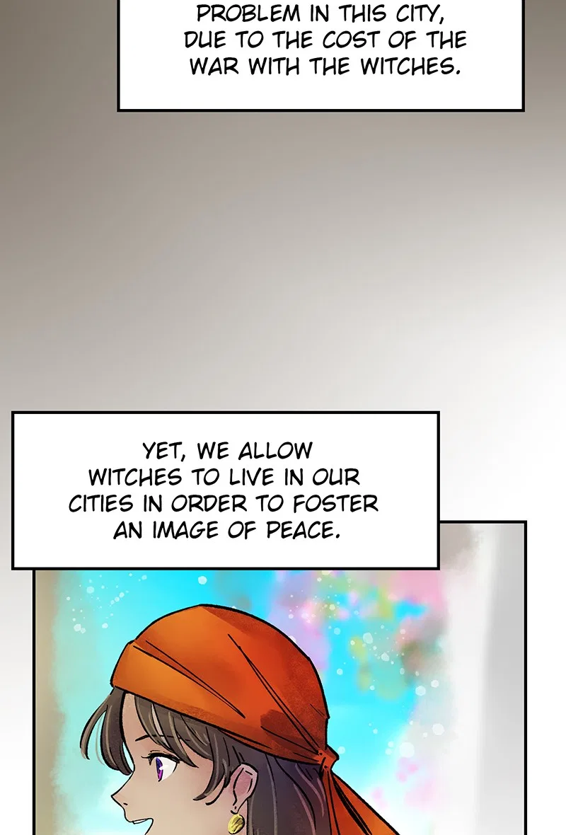 The Witch and The Bull Chapter 1 – Page 69