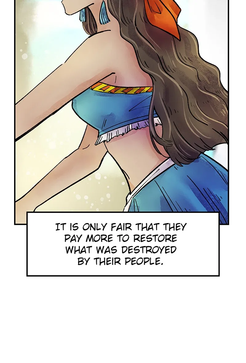 The Witch and The Bull Chapter 1 – Page 70