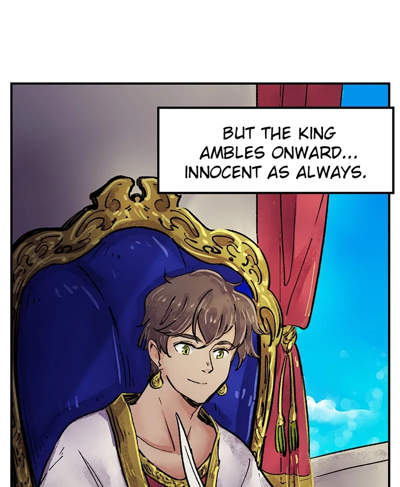 The Witch and The Bull Chapter 1 – Page 71