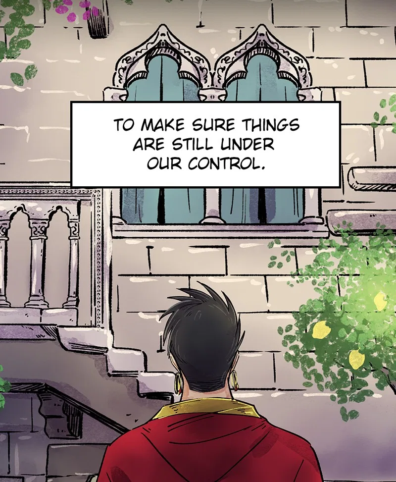 The Witch and The Bull Chapter 1 – Page 73