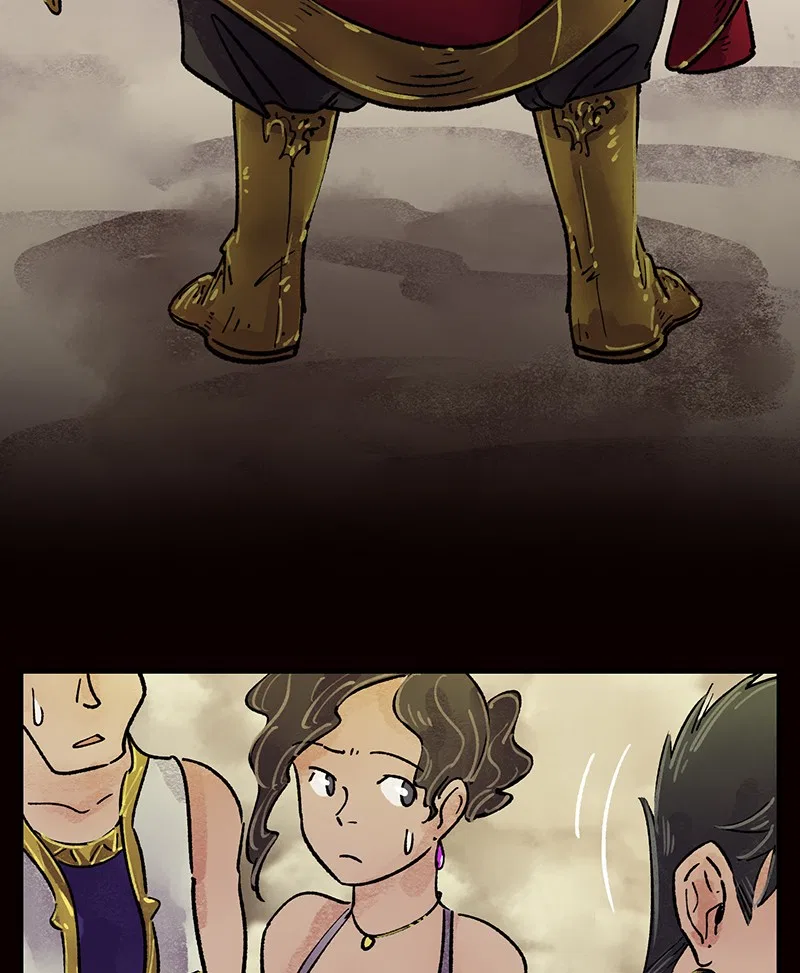 The Witch and The Bull Chapter 1 – Page 75