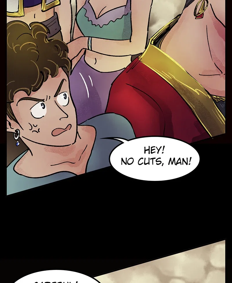 The Witch and The Bull Chapter 1 – Page 76