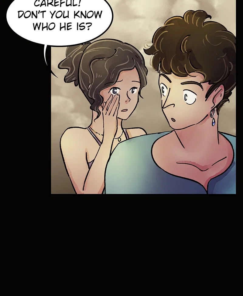 The Witch and The Bull Chapter 1 – Page 77
