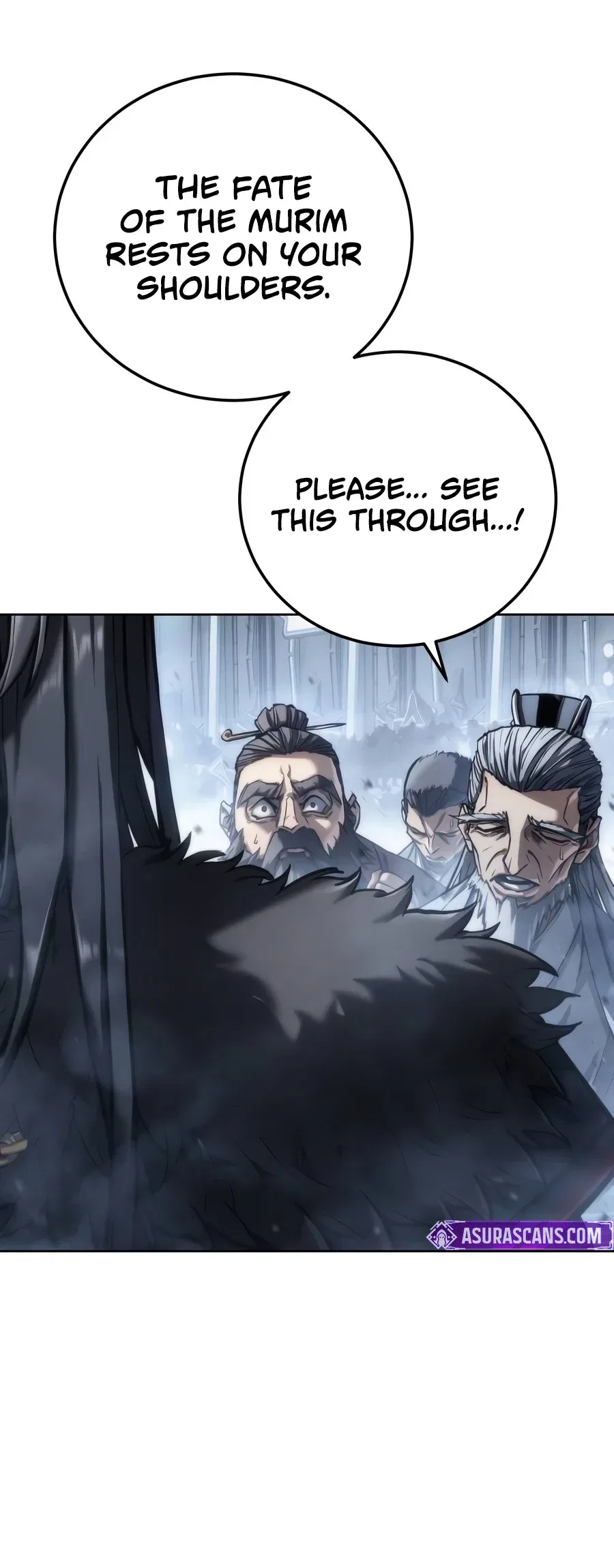 War of Extinction Chapter 1 – Page 3