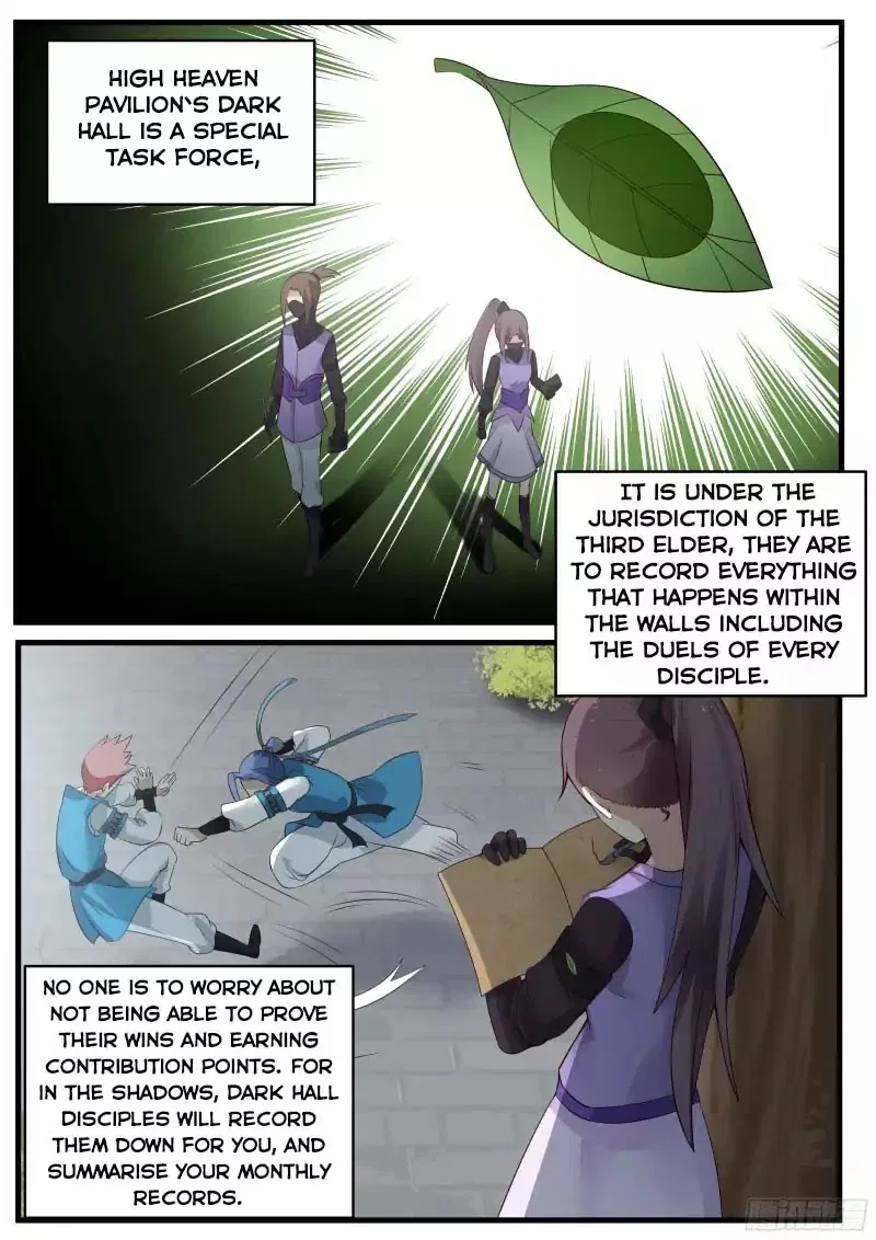 Martial Peak Chapter 4 – Page 7