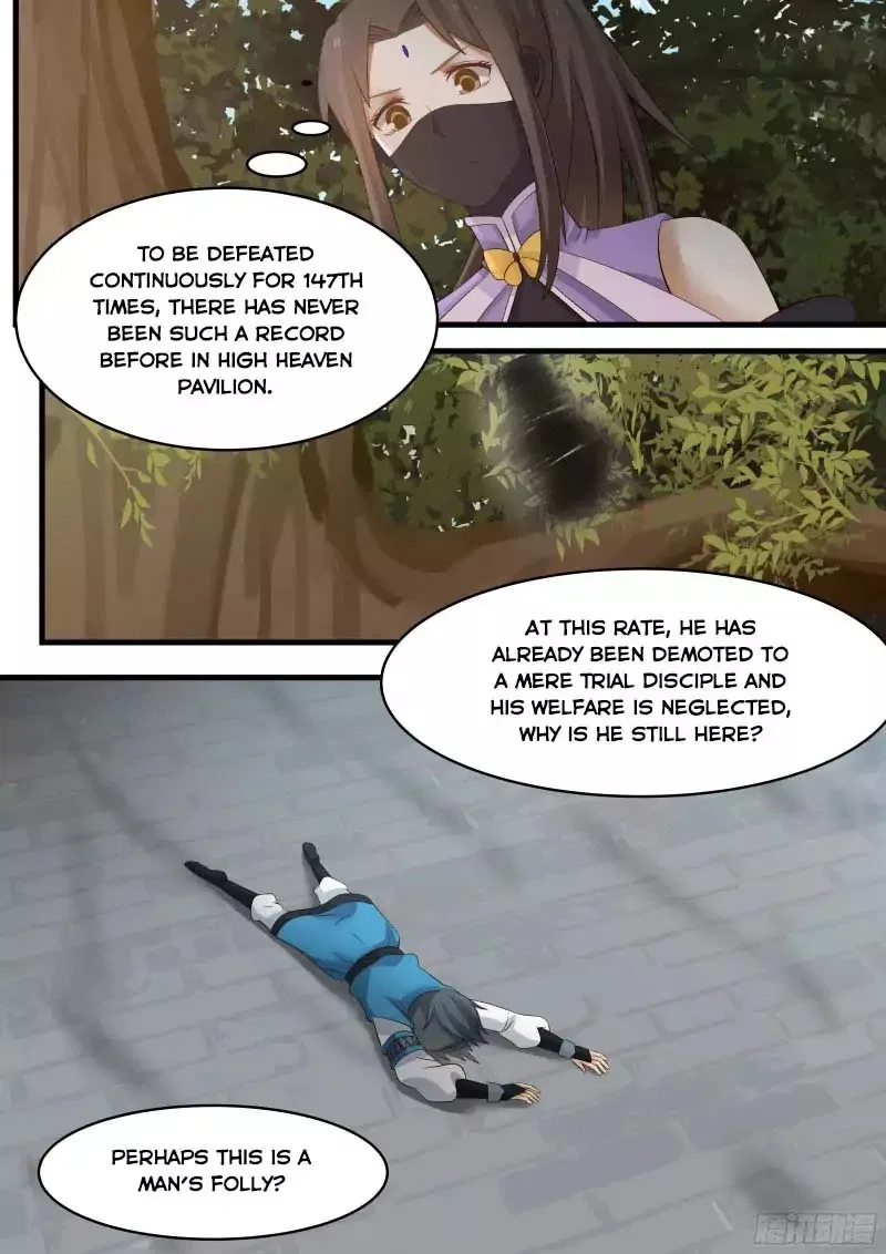 Martial Peak Chapter 4 – Page 9