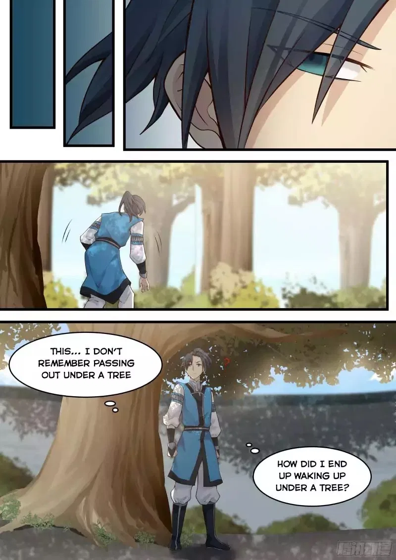 Martial Peak Chapter 4 – Page 10