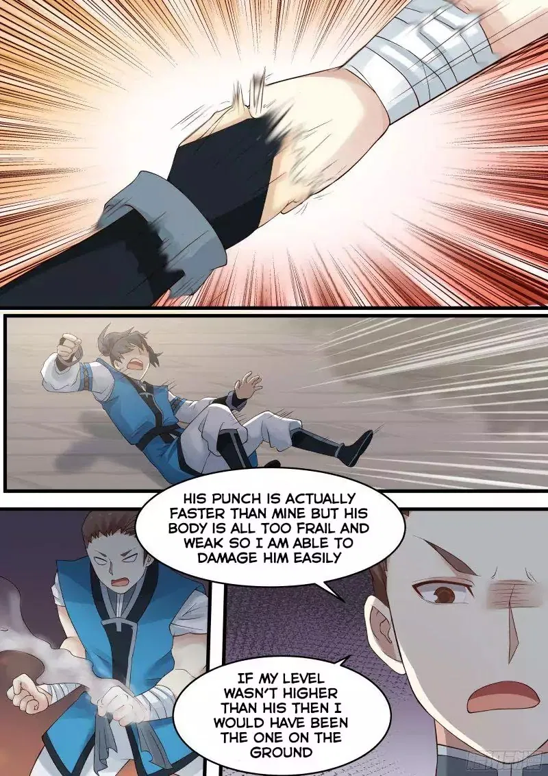 Martial Peak Chapter 3 – Page 6