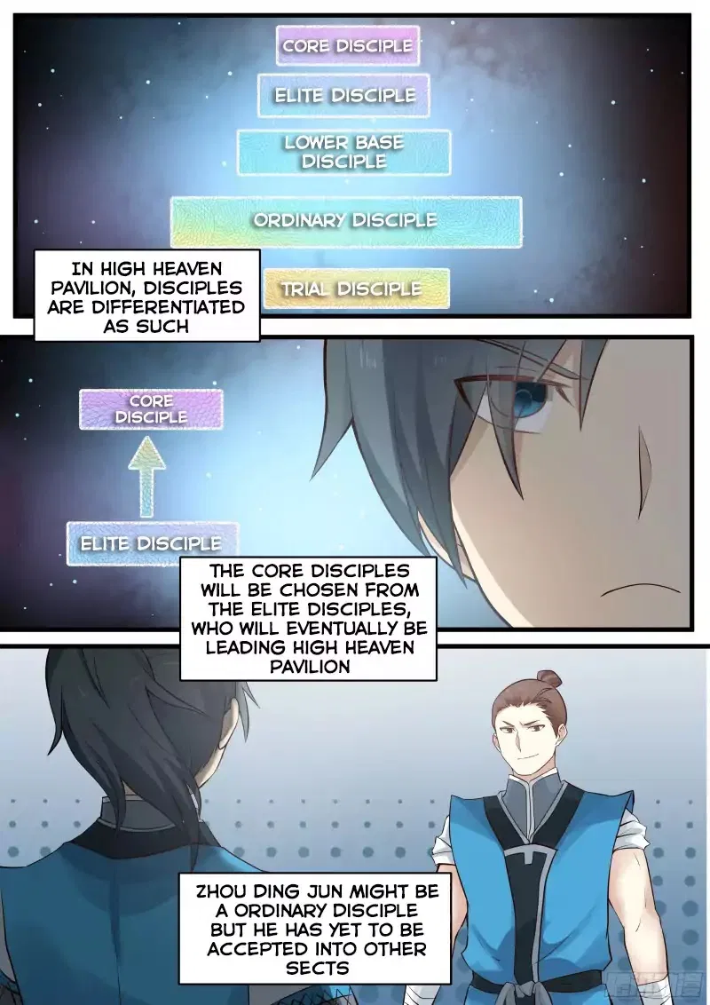 Martial Peak Chapter 2 – Page 9