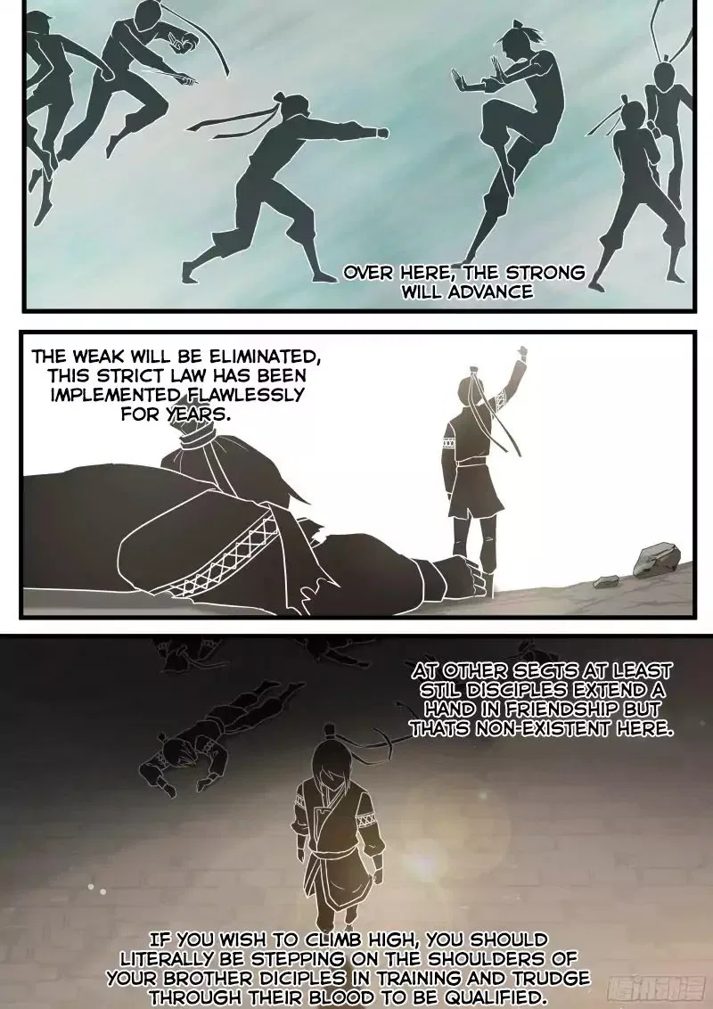 Martial Peak Chapter 1 – Page 9