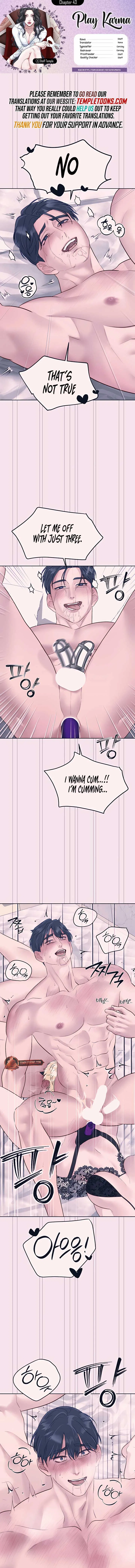Play Karma Chapter 43 – Page 1
