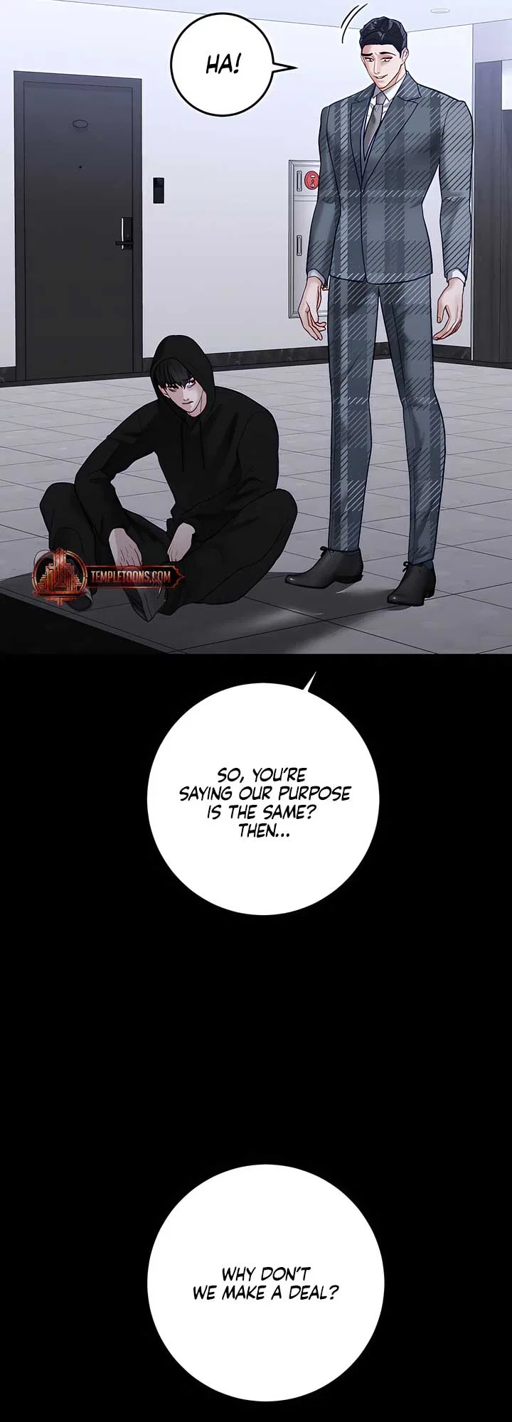 Play Karma Chapter 38 – Page 23