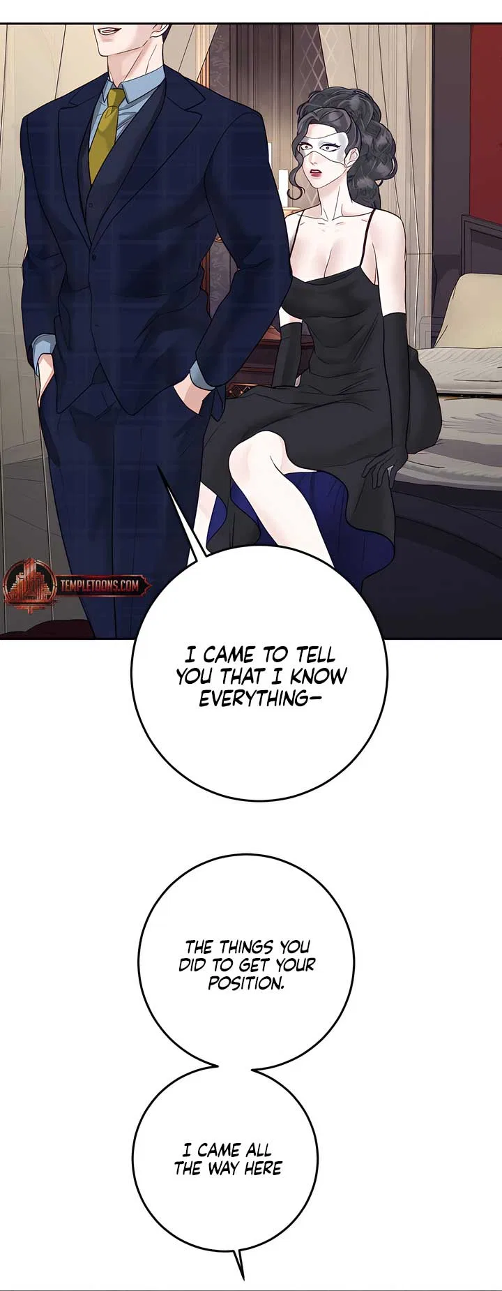 Play Karma Chapter 38 – Page 29