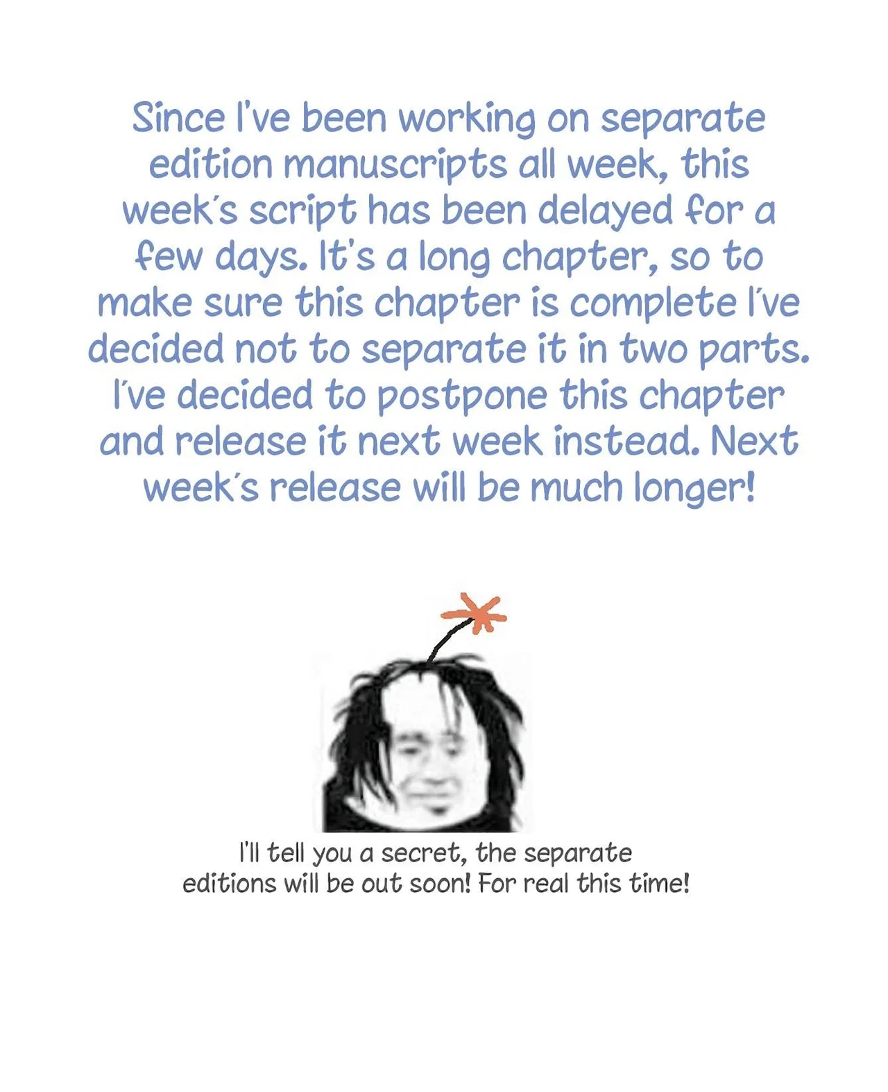 Here U Are Chapter 100 – Page 1