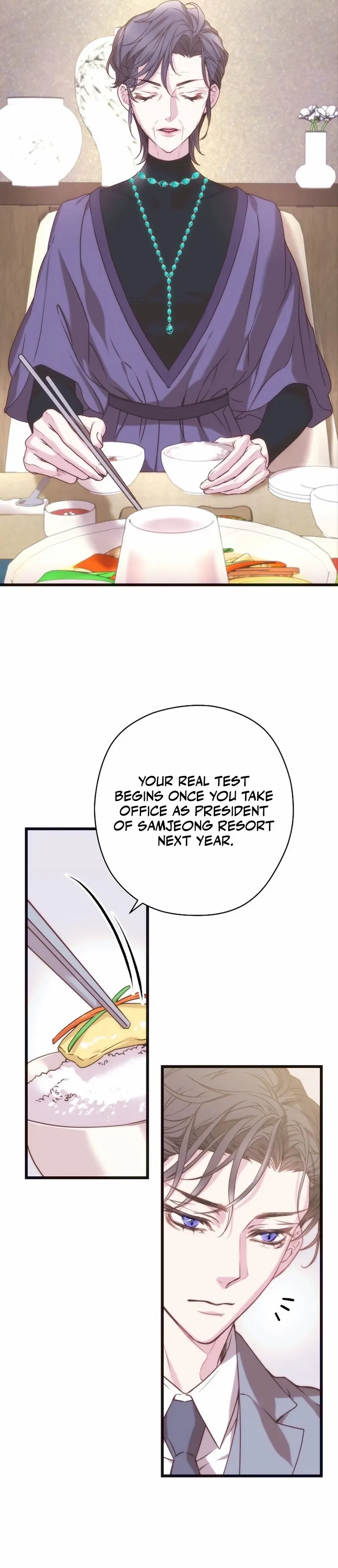 Couple’s Time Chapter 5 – Page 2