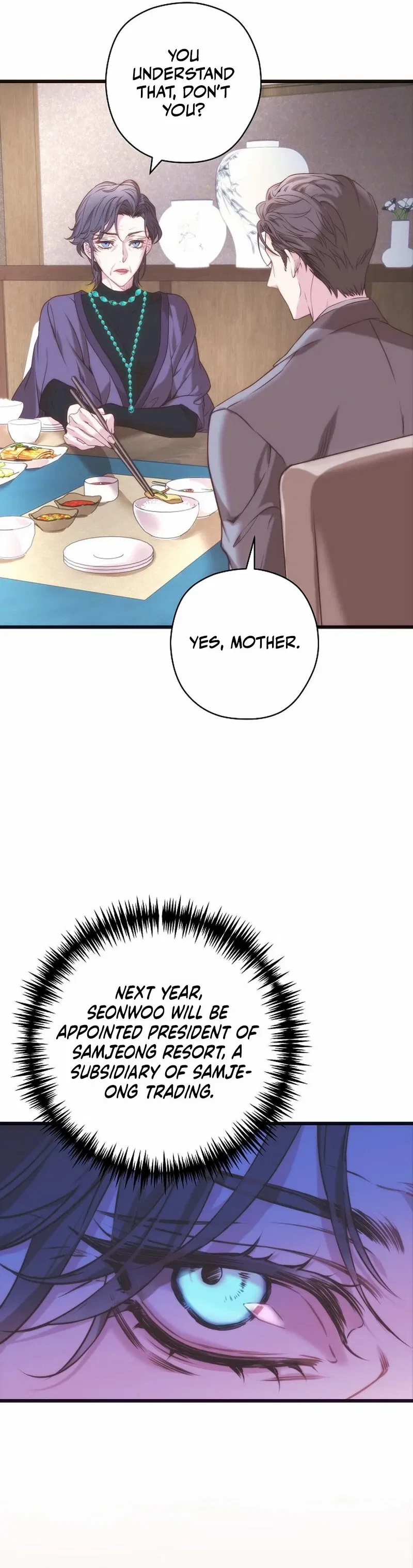 Couple’s Time Chapter 5 – Page 3