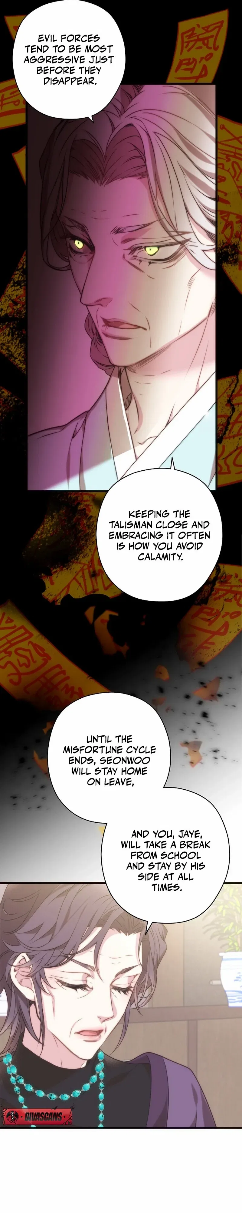 Couple’s Time Chapter 5 – Page 8