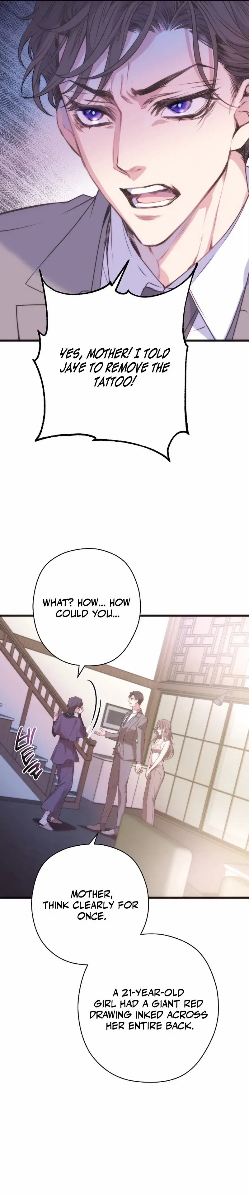 Couple’s Time Chapter 5 – Page 29