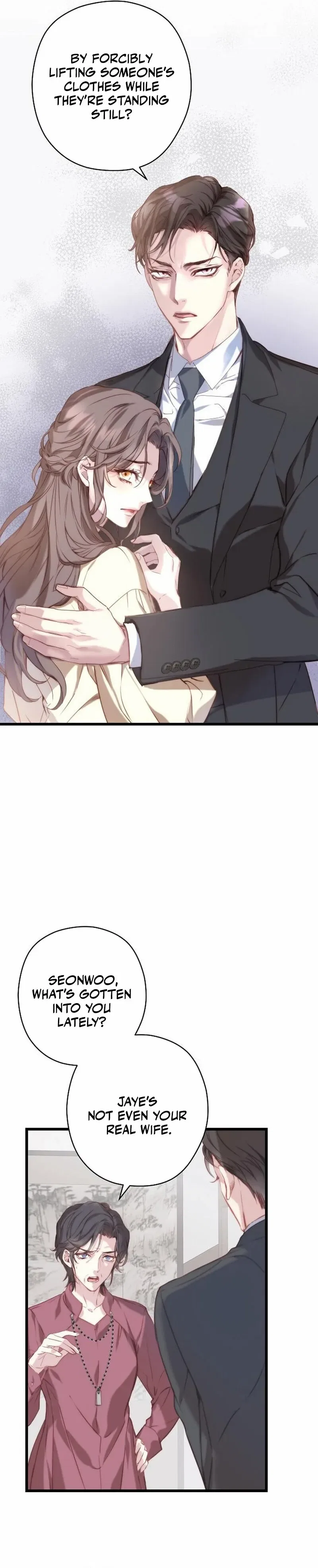 Couple’s Time Chapter 4 – Page 6