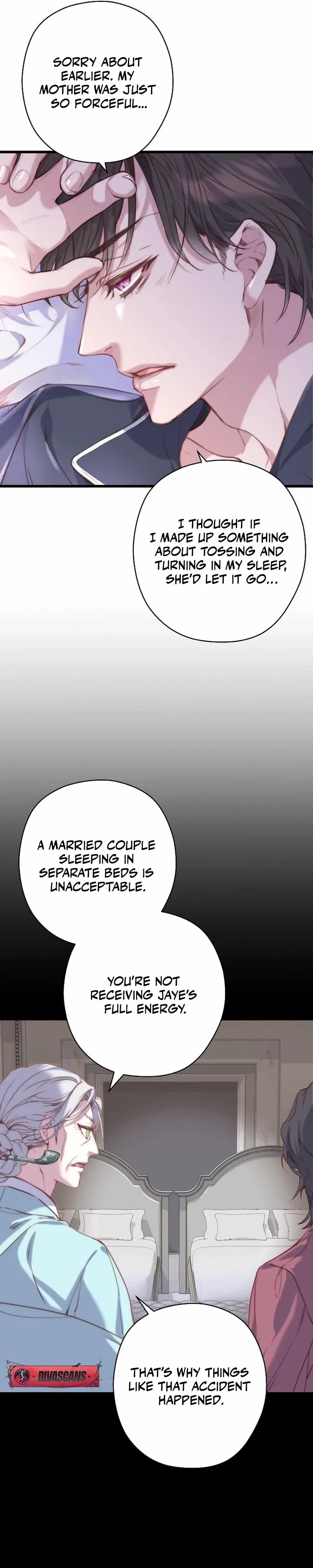 Couple’s Time Chapter 4 – Page 11