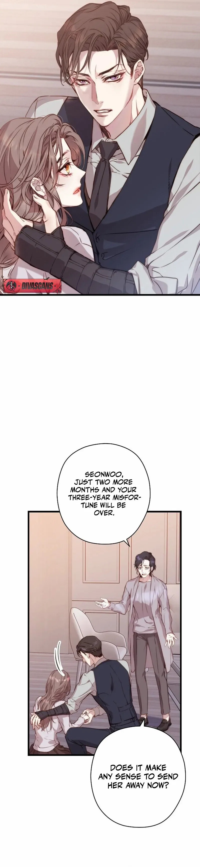 Couple’s Time Chapter 3 – Page 6