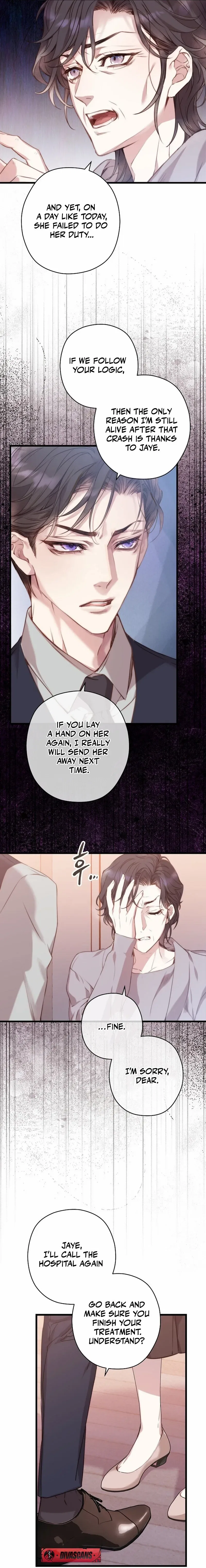 Couple’s Time Chapter 3 – Page 9