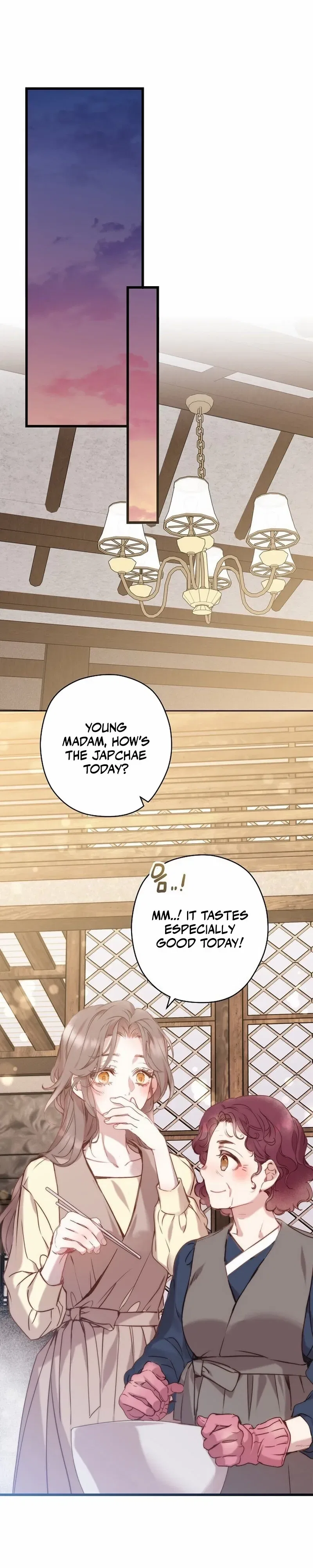 Couple’s Time Chapter 3 – Page 20