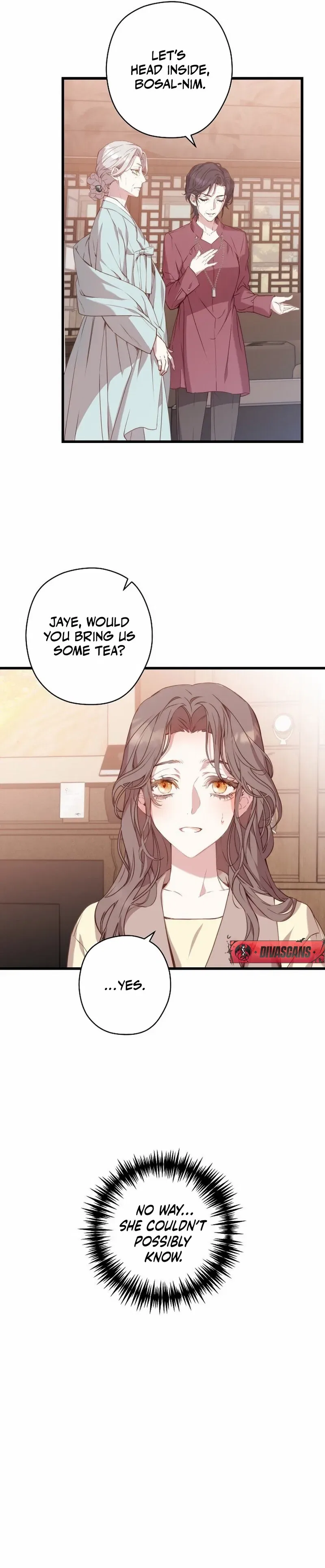 Couple’s Time Chapter 3 – Page 28