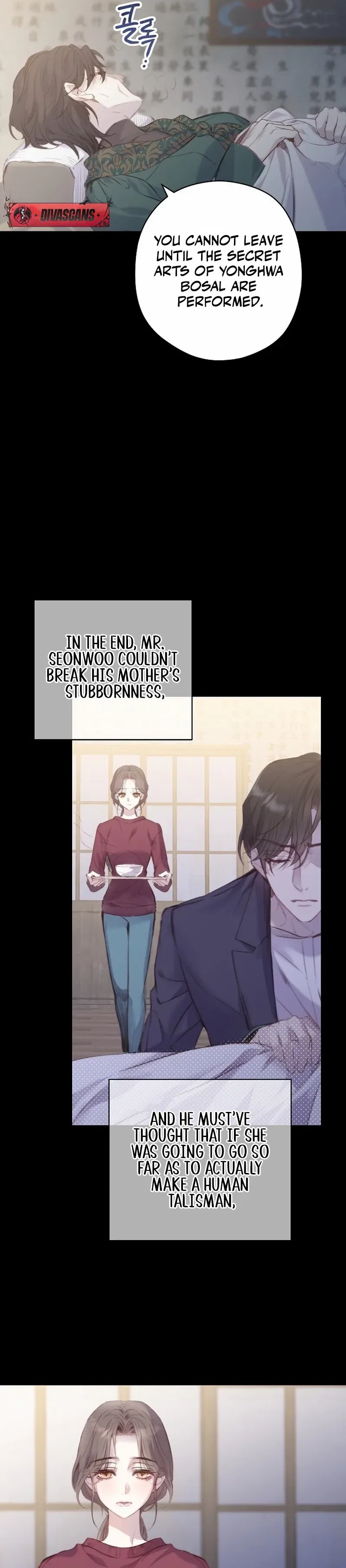 Couple’s Time Chapter 2 – Page 9