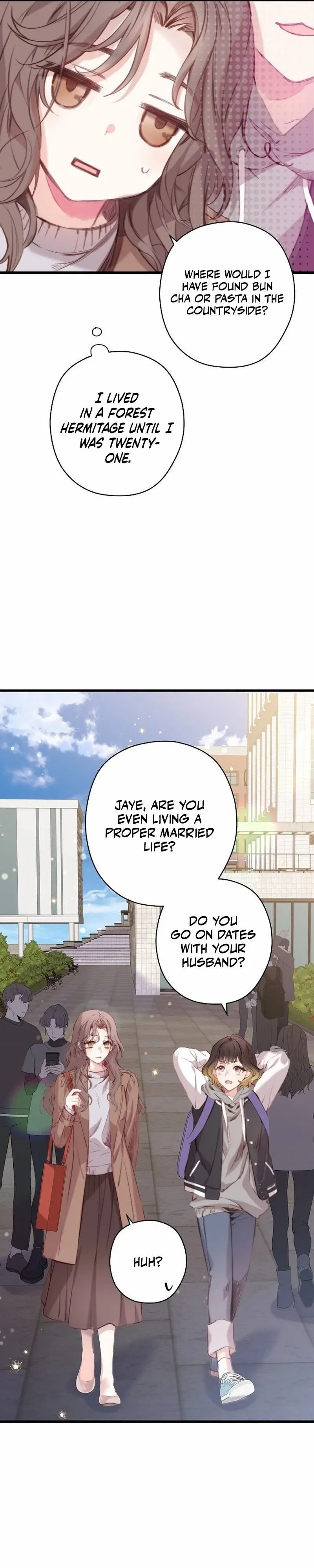 Couple’s Time Chapter 2 – Page 18