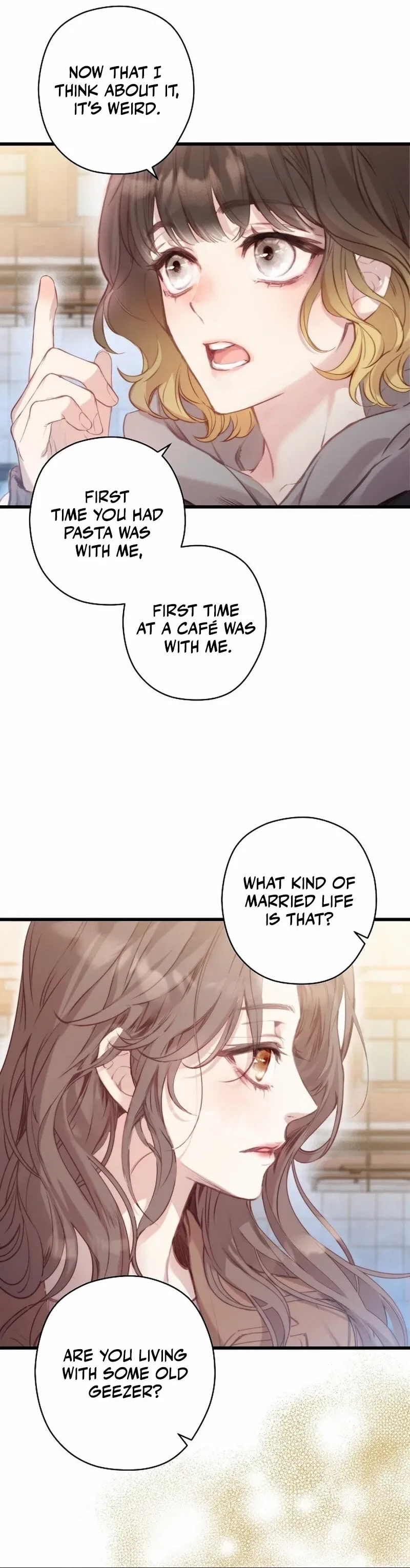 Couple’s Time Chapter 2 – Page 19