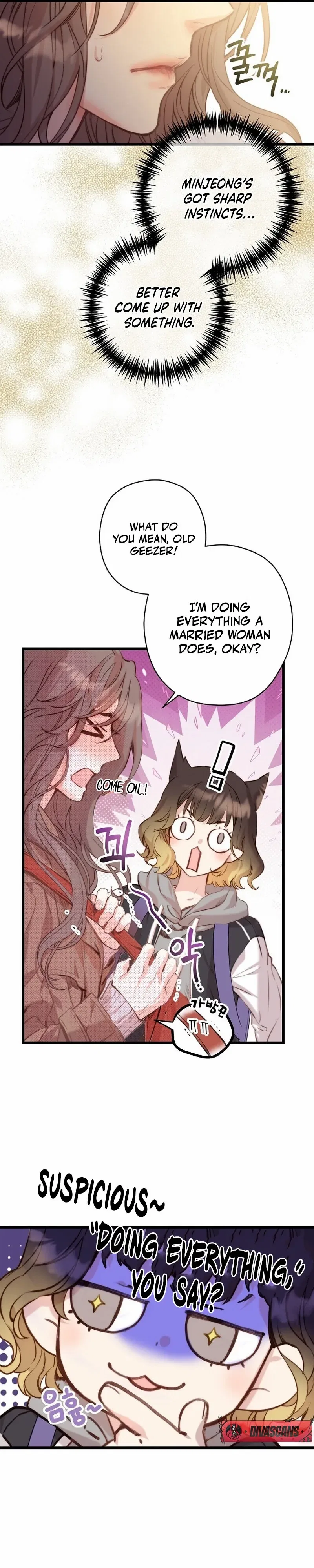 Couple’s Time Chapter 2 – Page 20