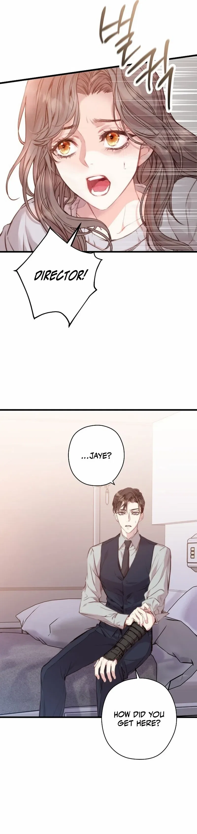 Couple’s Time Chapter 2 – Page 31