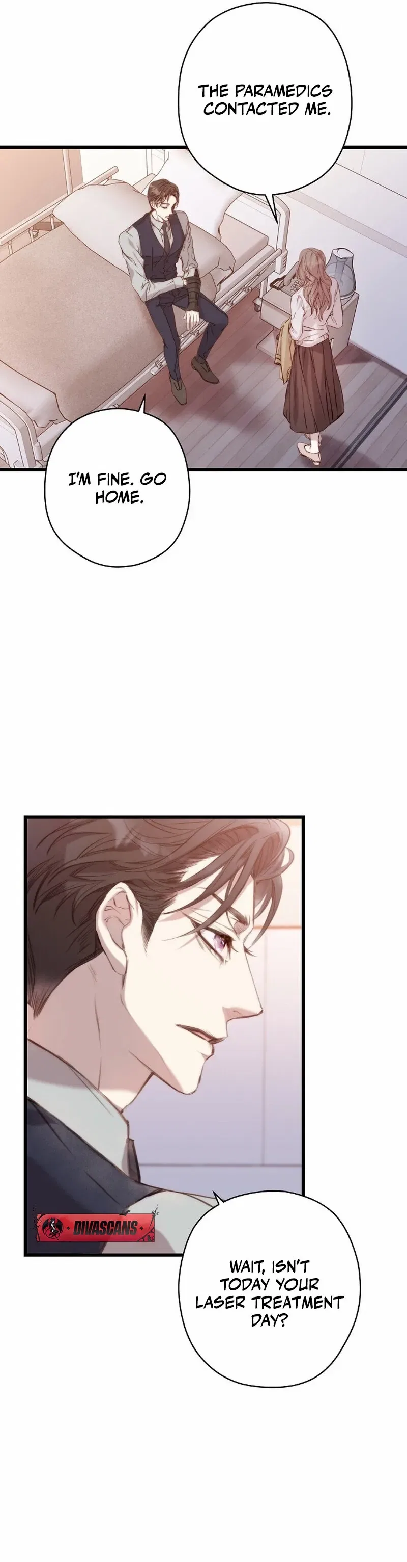 Couple’s Time Chapter 2 – Page 32