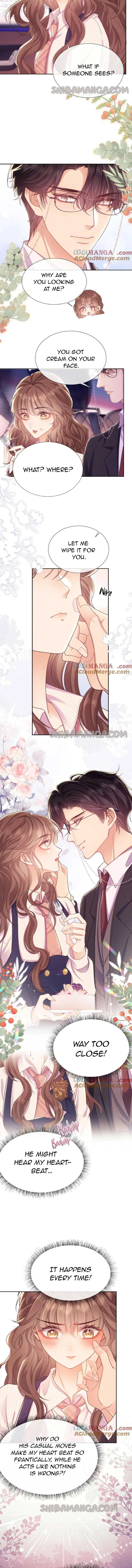White Moon He Made a Move On Me Chapter 38 – Page 3