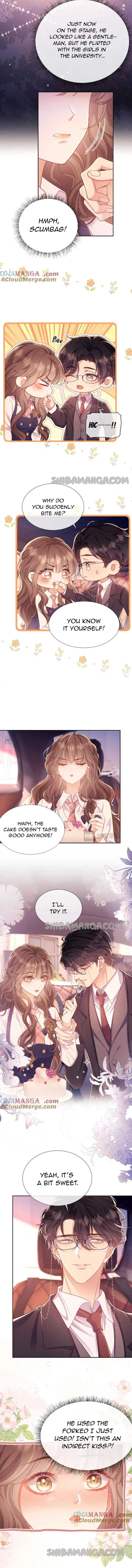 White Moon He Made a Move On Me Chapter 38 – Page 4