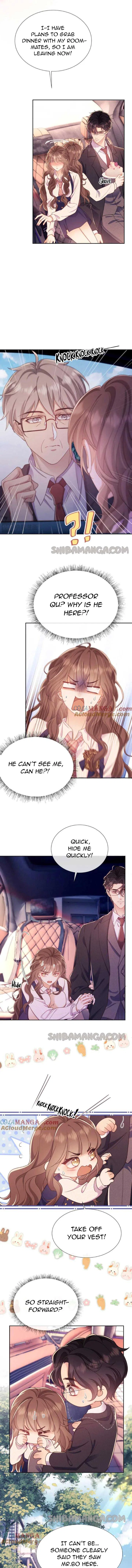 White Moon He Made a Move On Me Chapter 38 – Page 5