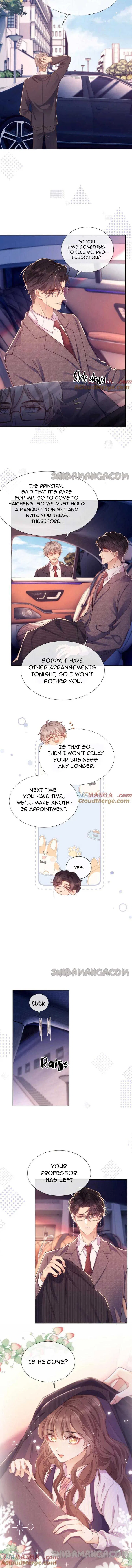 White Moon He Made a Move On Me Chapter 38 – Page 6