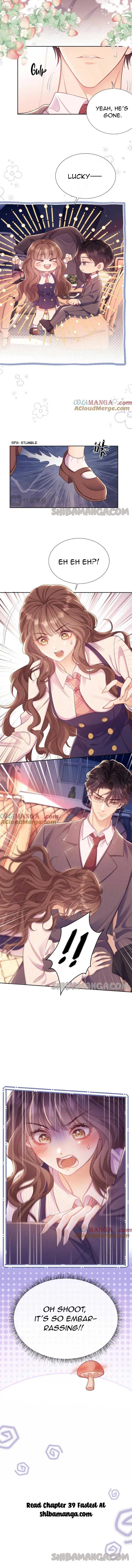 White Moon He Made a Move On Me Chapter 38 – Page 7