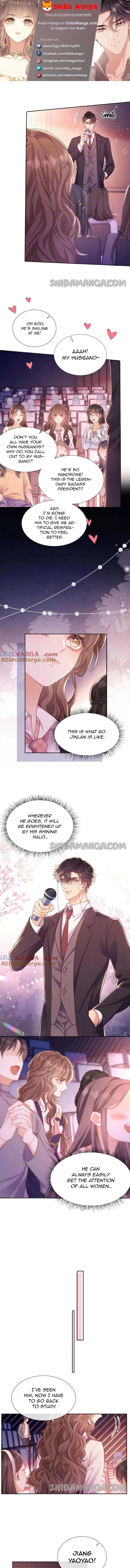 White Moon He Made a Move On Me Chapter 37 – Page 1