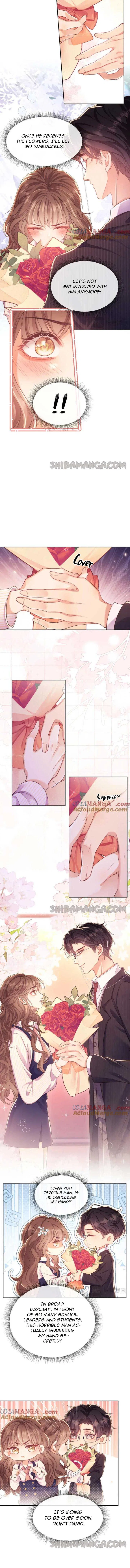 White Moon He Made a Move On Me Chapter 37 – Page 3
