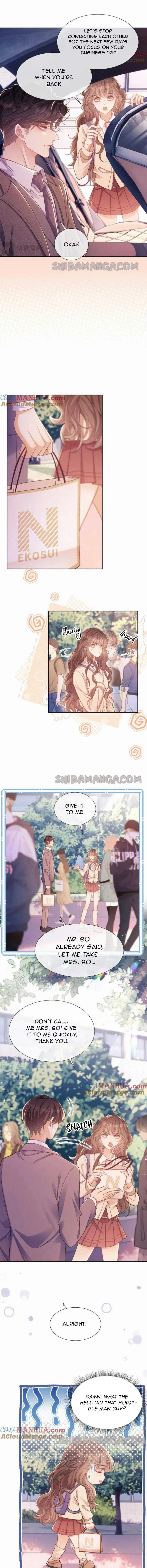 White Moon He Made a Move On Me Chapter 36 – Page 2