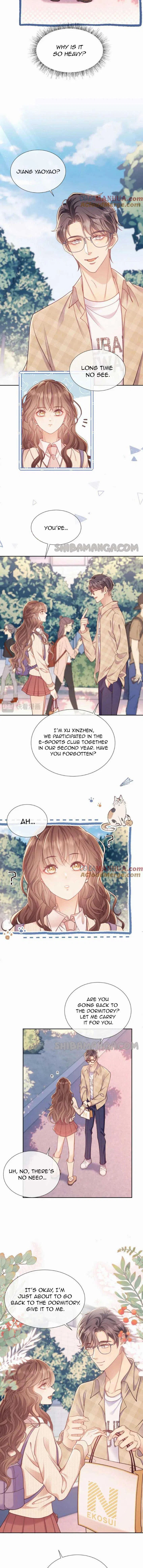 White Moon He Made a Move On Me Chapter 36 – Page 3