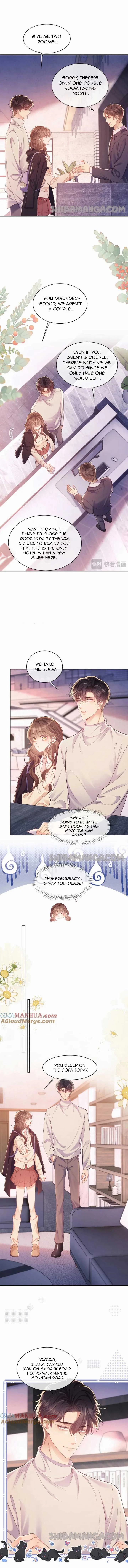 White Moon He Made a Move On Me Chapter 34 – Page 2