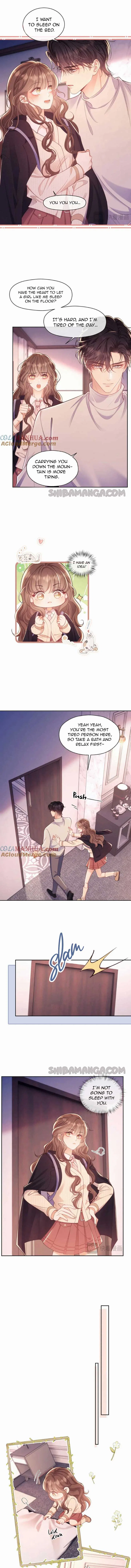 White Moon He Made a Move On Me Chapter 34 – Page 4