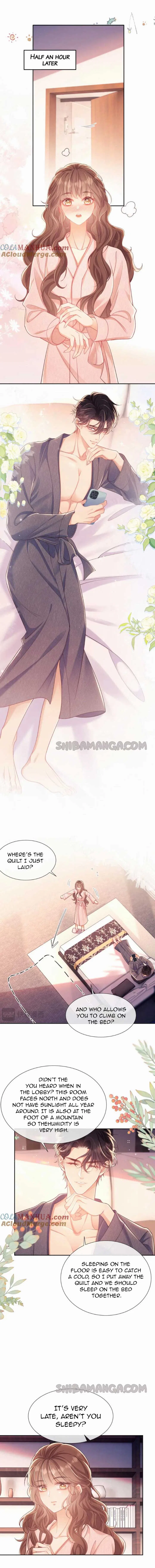 White Moon He Made a Move On Me Chapter 34 – Page 6