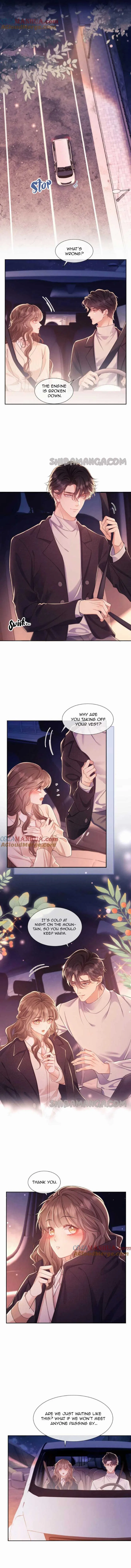 White Moon He Made a Move On Me Chapter 33 – Page 3